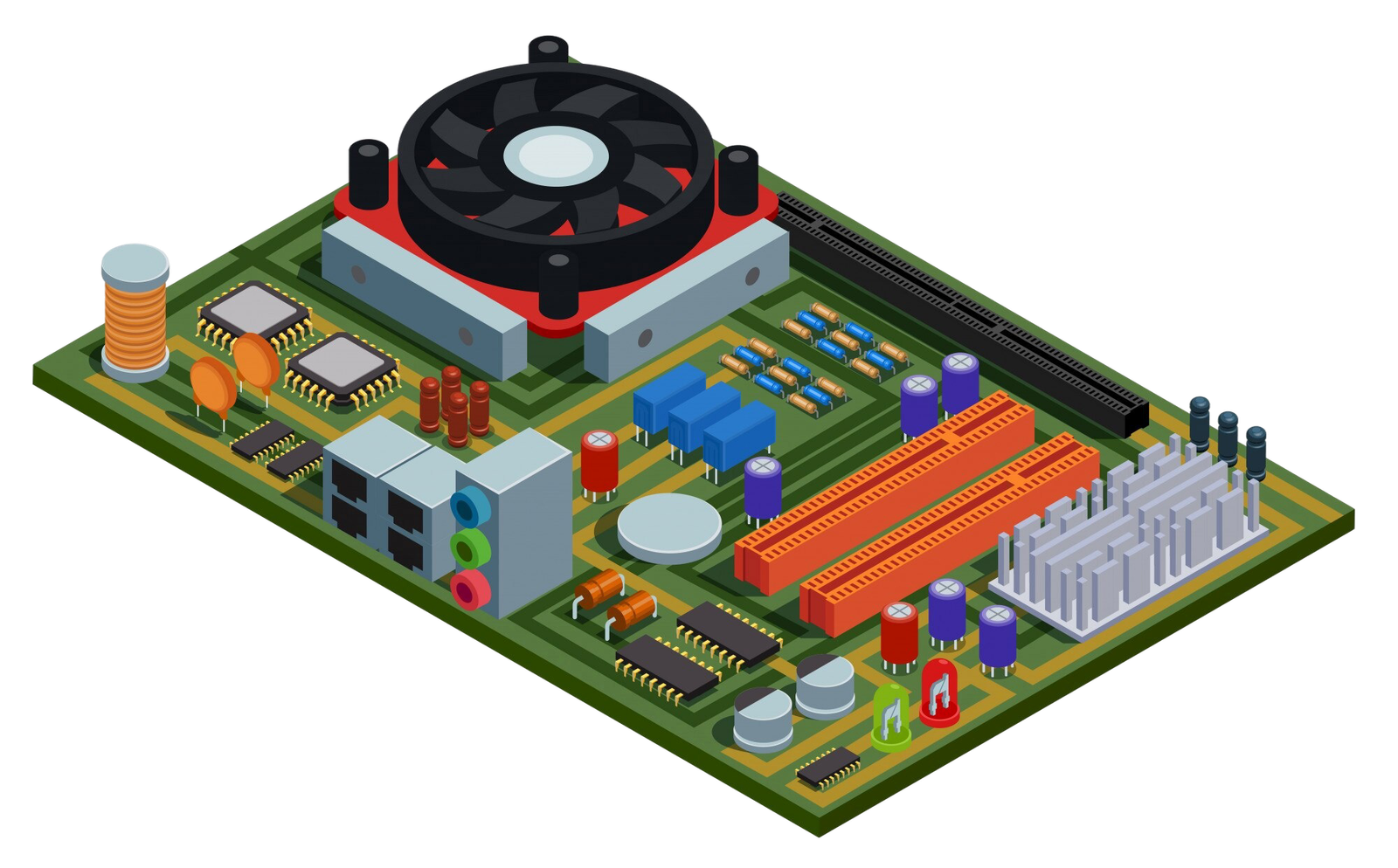 Smart Learnings-Basic Electronics